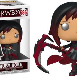 Funko Pop Vinyls NZ RWBY - Ruby Rose Pop! Vinyl Figure