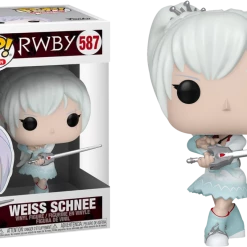 Funko RWBY - Weiss Schnee Pop! Vinyl Figure