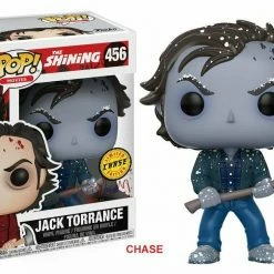 Funko The Shining Jack Torrance POP! Vinyl Figure - Limited Chase Edition Chase Pop