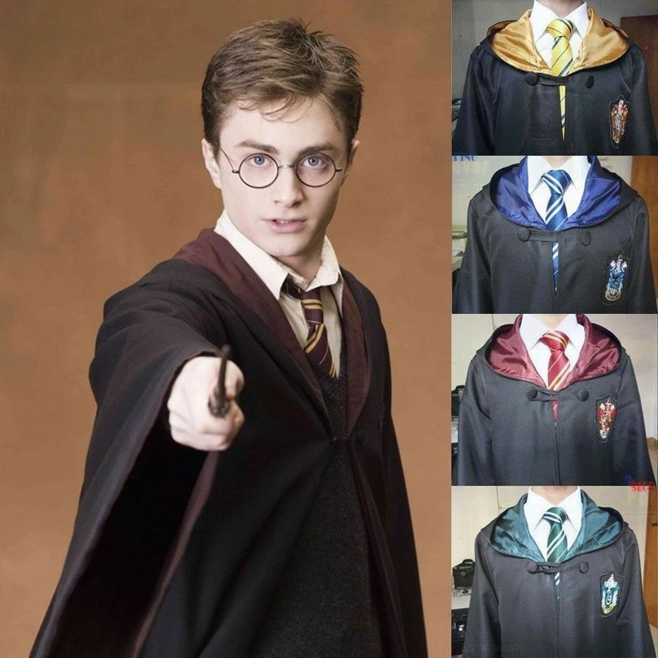N/a Harry Potter Uniform Cosplay Costume Costumes For Adults 6 N/a Harry Potter Uniform Cosplay Costume Costumes For Adults