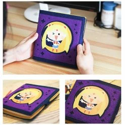 Hobby Zone Hand Sailormoon Soft Cover Notebooks
