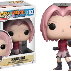 Funko Naruto Cosplay Online In New Zealand Naruto: Shippuden - Sakura Pop! Vinyl Figure
