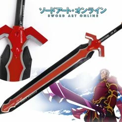 N/a Armoury Sword Art Online General Eugene's Demonic Sword Gram