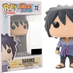 Funko Naruto - Sasuke Pop! Vinyl Figure