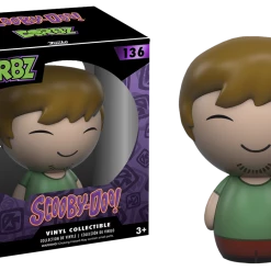 Funko Scooby Doo - Shaggy Dorbz Vinyl Figure