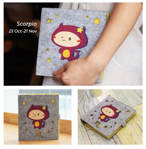 Hobby Zone Hand Crafted 12 Horoscopes Zodiac Signs Soft Cover Notebook Notebooks 5 Hobby Zone Hand Crafted 12 Horoscopes Zodiac Signs Soft Cover Notebook Notebooks