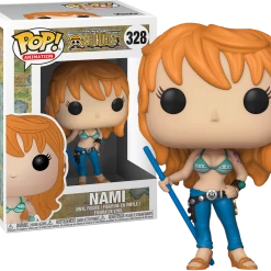 Funko One Piece - Nami Pop! Vinyl Figure