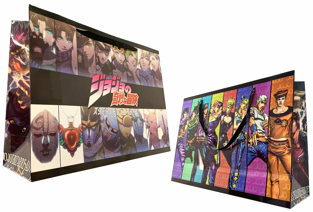 Hobby Zone JoJo's Bizarre Adventure Mystery Gift Bag 3 Hobby Zone JoJo's Bizarre Adventure Mystery Gift Bag