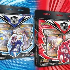 Hobby Zone Pokémon TCG: Urshifu VMAX League Battle Deck Latest Arrival