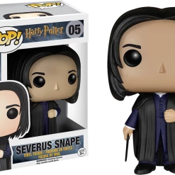 Funko Harry Potter Pop Vinyls Harry Potter - Severus Snape Pop! Vinyl Figure