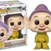 Funko Pop Vinyls NZ Snow White And The Seven Dwarfs - Dopey Pop! Vinyl Figure
