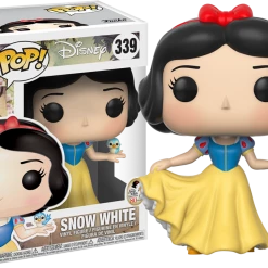 Funko Snow White And The Seven Dwarfs - Snow White Pop! Vinyl Figure Pop Vinyls NZ