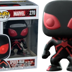 Funko Spider-Man - Spider-Man (Big Time Suit) Pop! Vinyl Figure
