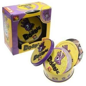 Hobby Zone Board Games NZ Spot It! - Card Game 5 Hobby Zone Board Games NZ Spot It! - Card Game