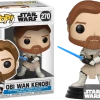 Funko Star Wars: Clone Wars - Obi Wan Kenobi Pop! Vinyl Figure 1 Funko Star Wars: Clone Wars - Obi Wan Kenobi Pop! Vinyl Figure