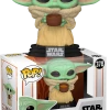 Funko Star Wars: The Mandalorian - The Child (Baby Yoda) With Cup Pop! Vinyl Figure