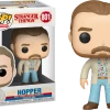 Funko Pop Vinyls NZ Stranger Things 3 - Hopper Date Night Pop! Vinyl Figure
