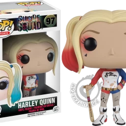 Funko Suicide Squad - Harley Quinn Pop! Vinyl Figure