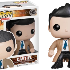Funko Supernatural - Castiel Pop! Vinyl Figure