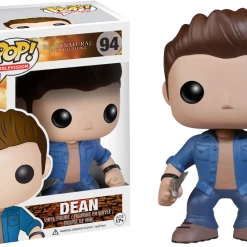 Funko Supernatural - Dean Pop! Vinyl Figure Pop Vinyls NZ