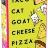 Hobby Zone Taco Cat Goat Cheese Pizza - Card Game