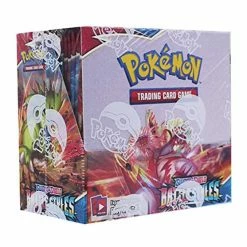 Hobbyzone Pokémon TCG Collector Cards: Swords And Shield - Battle Styles Booster Pack Card Game