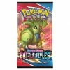 Hobbyzone Pokémon TCG Collector Cards: Swords And Shield - Battle Styles Booster Pack Card Game 1 Hobbyzone Pokémon TCG Collector Cards: Swords And Shield - Battle Styles Booster Pack Card Game