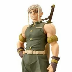 Banpresto Demon Slayer: Kimetsu No Yaiba - Tengen Uzui Vol.12 Figurine