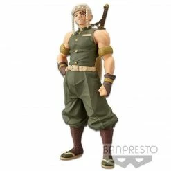 Banpresto Demon Slayer: Kimetsu No Yaiba - Tengen Uzui Vol.12 Figurine