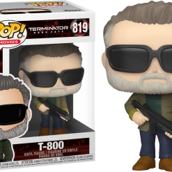 Funko Terminator: Dark Fate - T-800 Pop! Vinyl Figure