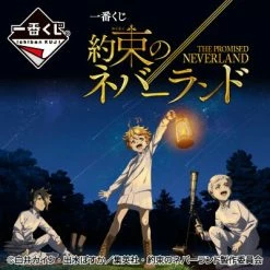 Hobby Zone [ONLINE] Ichiban Kuji- The Promised Neverland OOS Raffle