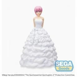 Hobby Zone The Quintessential Quintuplets - Ichika Nakano Bride Ver. Figurine