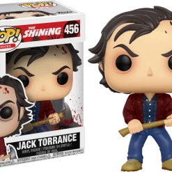 Funko Pop Vinyls NZ The Shining - Jack Torrance Pop! Vinyl Figure