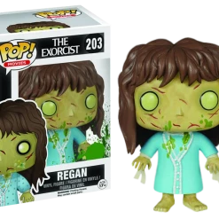 Funko The Exorcist - Regan Pop! Vinyl Figure Pop Vinyls NZ
