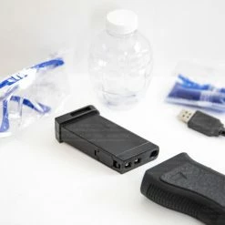 Hobby Zone SKD Glock 18 Auto Gel Ball Blaster Cosplay Pistol Gel Ball Blasters