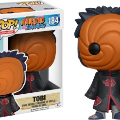 Funko Naruto: Shippuden - Tobi Pop! Vinyl Figure