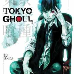 Hobby Zone Tokyo Ghoul Manga Collection Latest Arrival