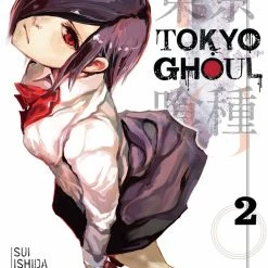 Hobby Zone Tokyo Ghoul Manga Collection Latest Arrival