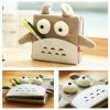 Hobby Zone Hand Crafted Totoro No Face Soft Cover Notebooks
