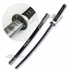 N/a Armoury Touken Ranbu Online Taroutachi Black Tachi Sword