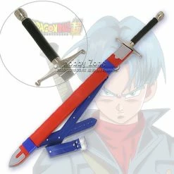 Hobby Zone Dragon Ball Z Super Trunks Sword