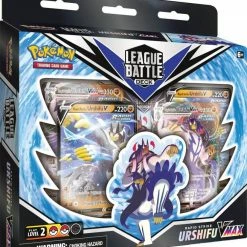 Hobby Zone Pokémon TCG: Urshifu VMAX League Battle Deck Latest Arrival