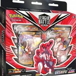 Hobby Zone Pokémon TCG: Urshifu VMAX League Battle Deck Latest Arrival