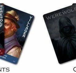 Hobby Zone Ultimate Werewolf Deluxe Edition - Card Game Board Games NZ