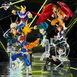 Hobby Zone [ONLINE] Ichiban Kuji - My Hero Academia ULTRA IMPACT Raffle Ichiban Kuji Online