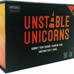 Hobby Zone Unstable Unicorns NSFW - Card Game