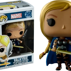 Funko Marvel Merchandise Marvel Comics - Valkyrie Pop! Vinyl Figure