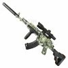 Hobby Zone QML M762 Wild Jungle Camo Gel Ball Blaster Cosplay Gel Ball Blasters