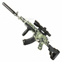 Hobby Zone QML M762 Wild Jungle Camo Gel Ball Blaster Cosplay Gel Ball Blasters