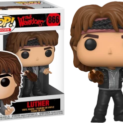 Funko The Warriors - Luther Pop! Vinyl Figure Pop Vinyls NZ